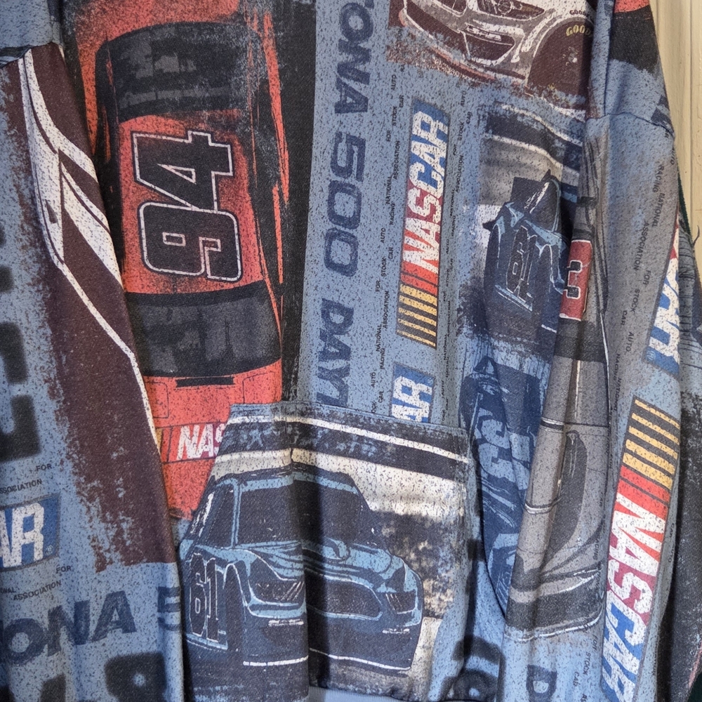 NASCAR Graphic Hoodie